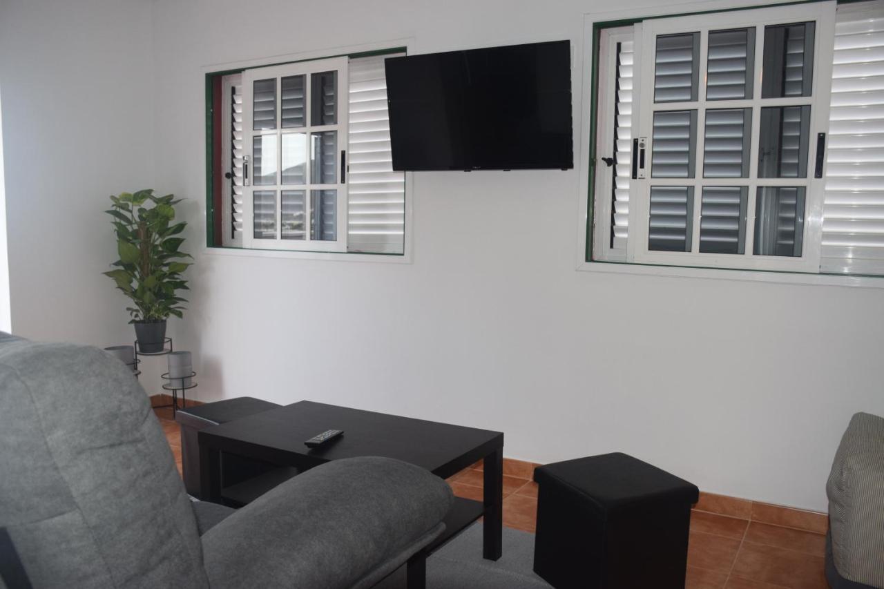 Garoe Acogedor Apartamento Araya  Exterior foto