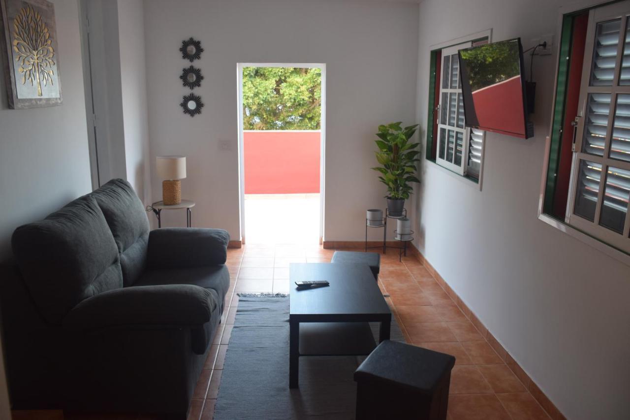 Garoe Acogedor Apartamento Araya  Exterior foto