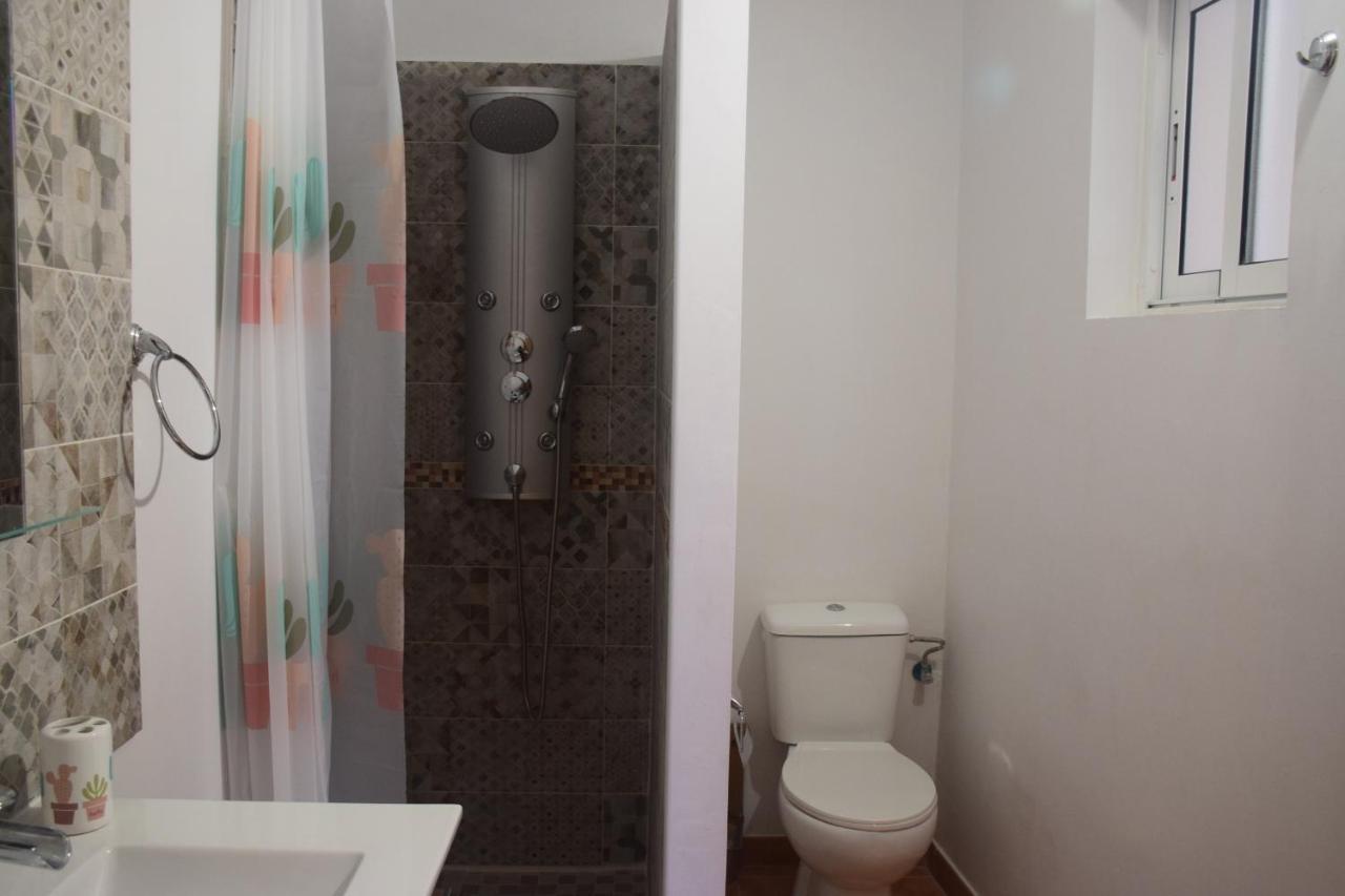 Garoe Acogedor Apartamento Araya  Exterior foto