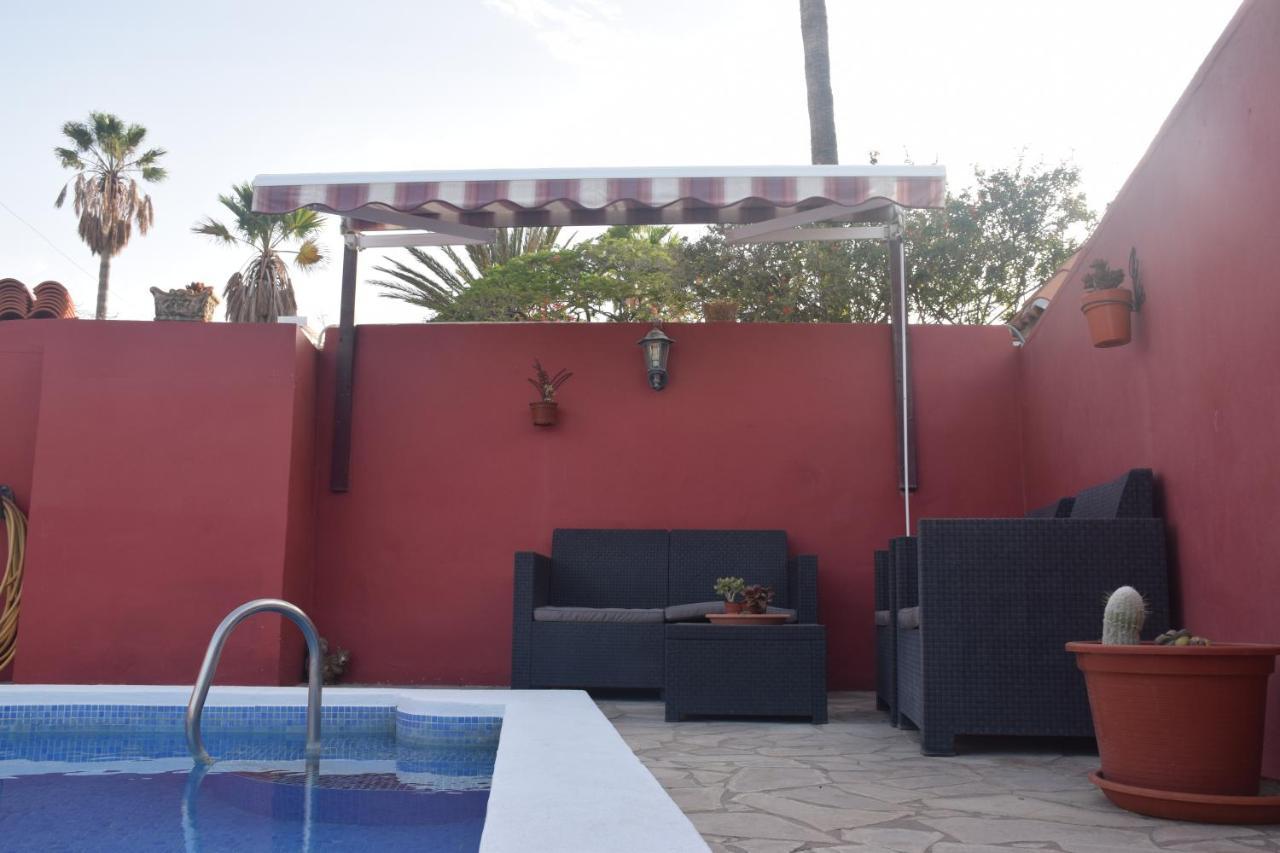 Garoe Acogedor Apartamento Araya  Exterior foto